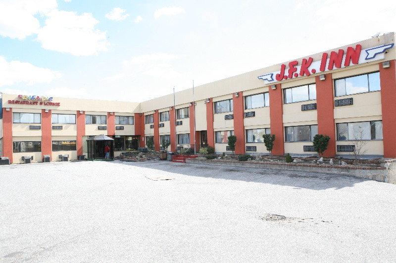 Jfk Inn New York Eksteriør billede