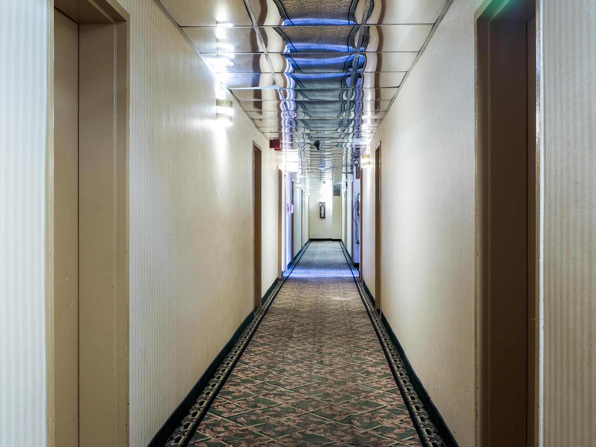 Jfk Inn New York Eksteriør billede