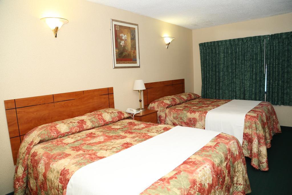 Jfk Inn New York Eksteriør billede