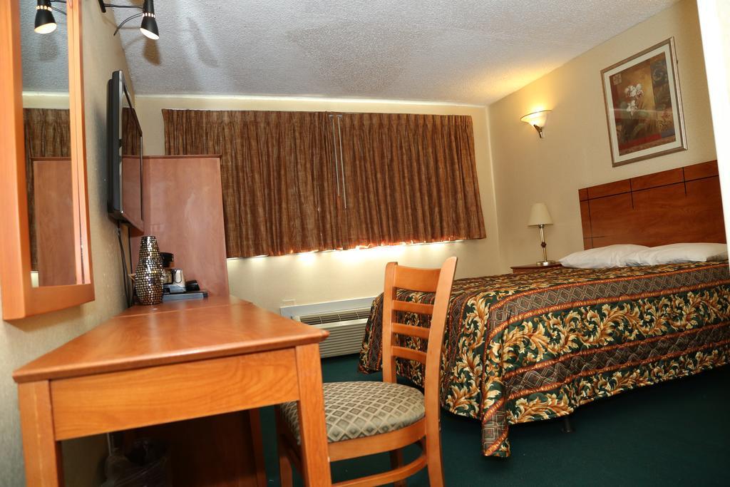 Jfk Inn New York Eksteriør billede