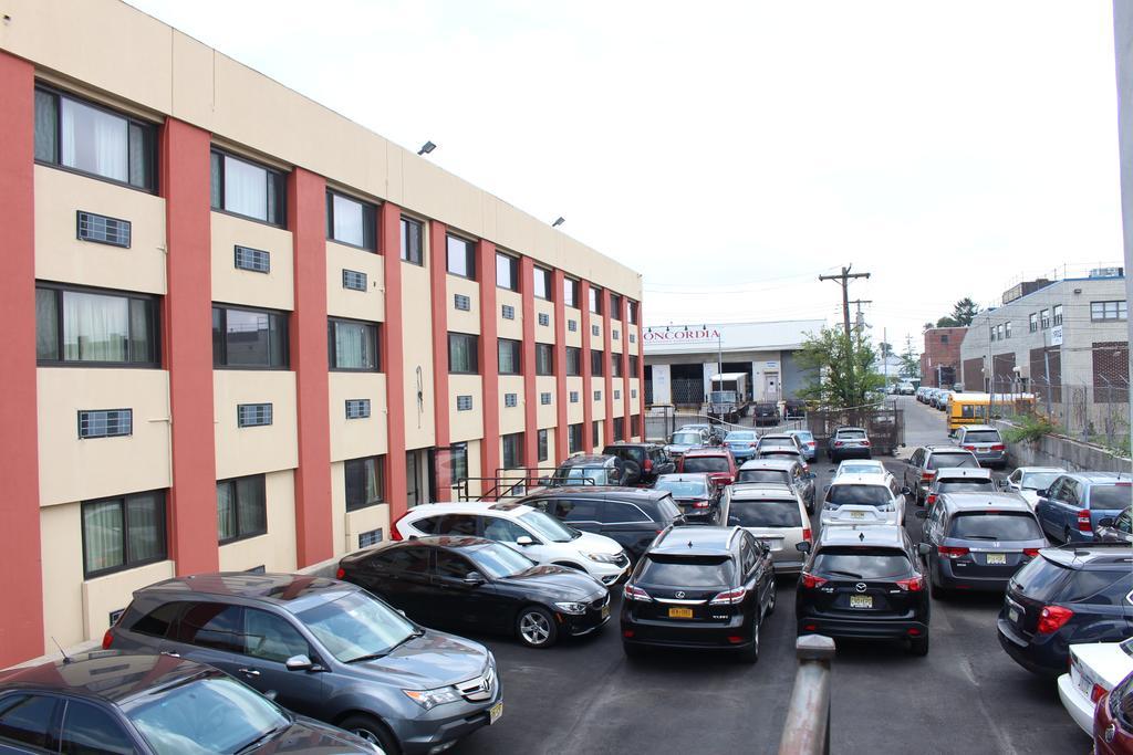 Jfk Inn New York Eksteriør billede