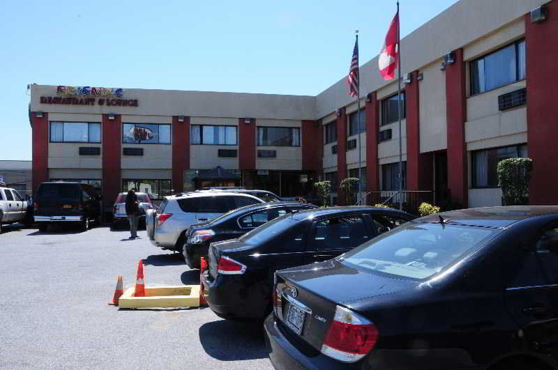 Jfk Inn New York Eksteriør billede