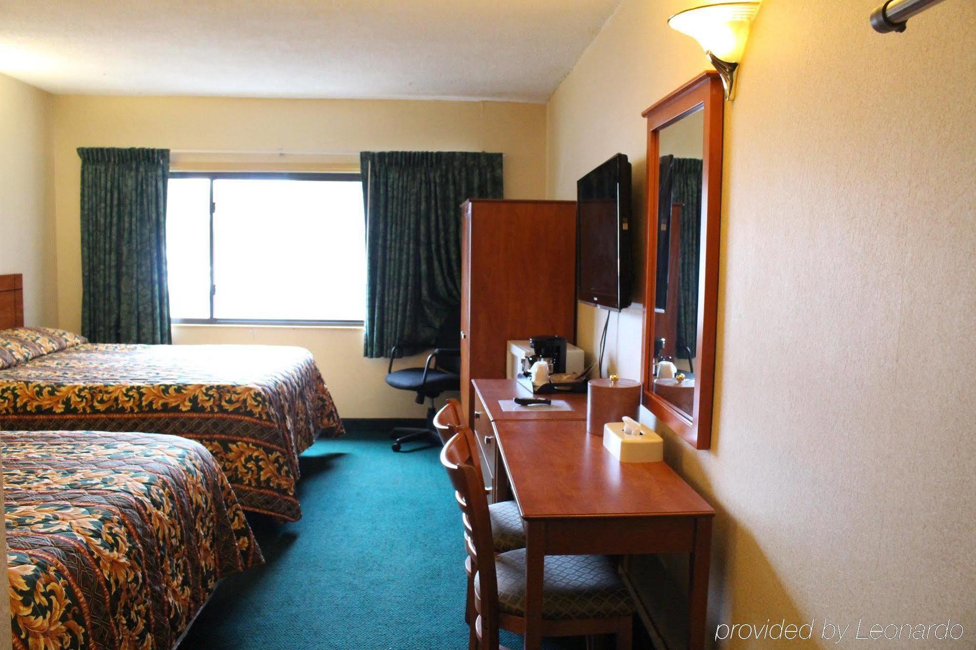 Jfk Inn New York Eksteriør billede