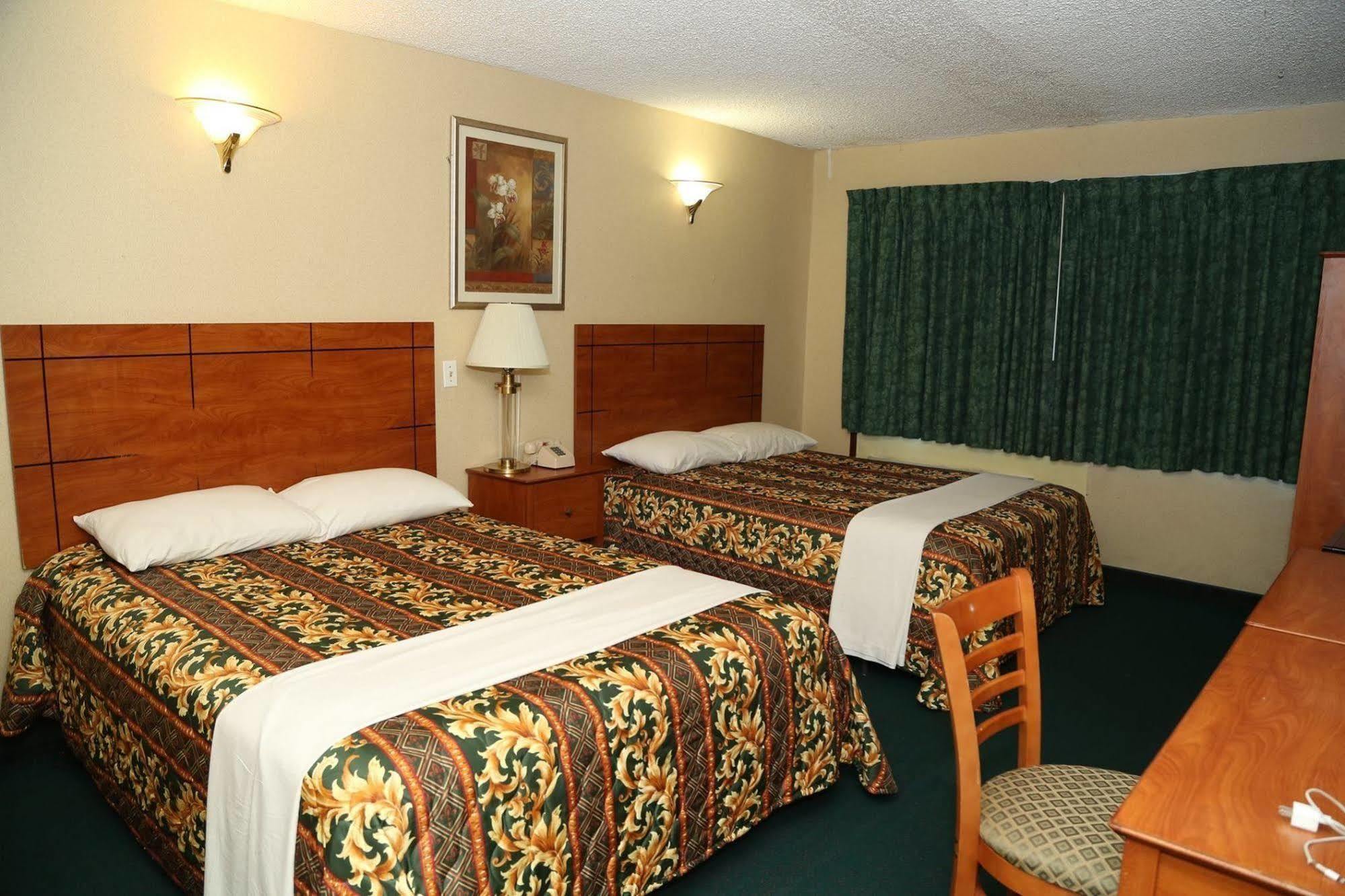 Jfk Inn New York Eksteriør billede