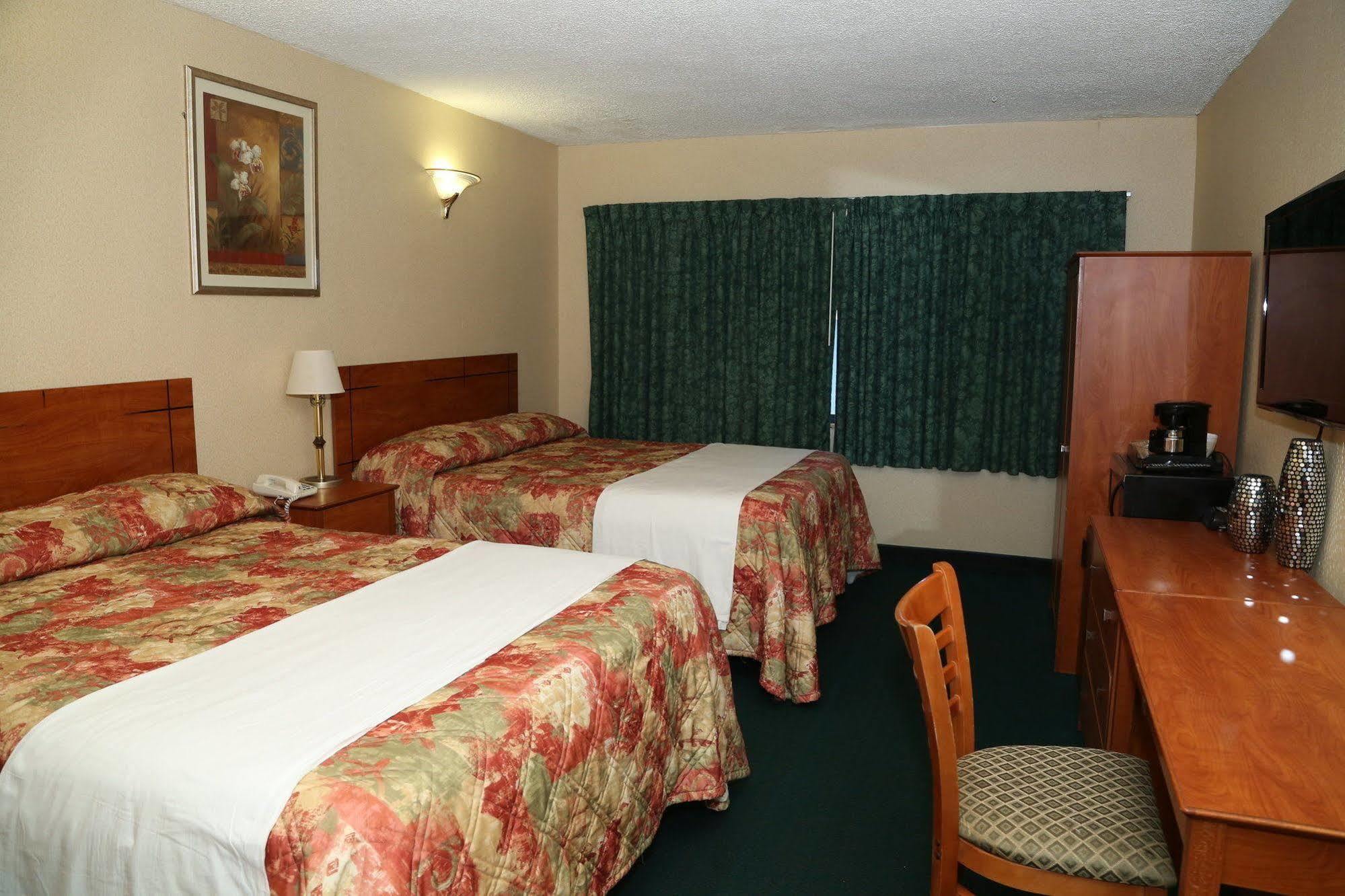 Jfk Inn New York Eksteriør billede