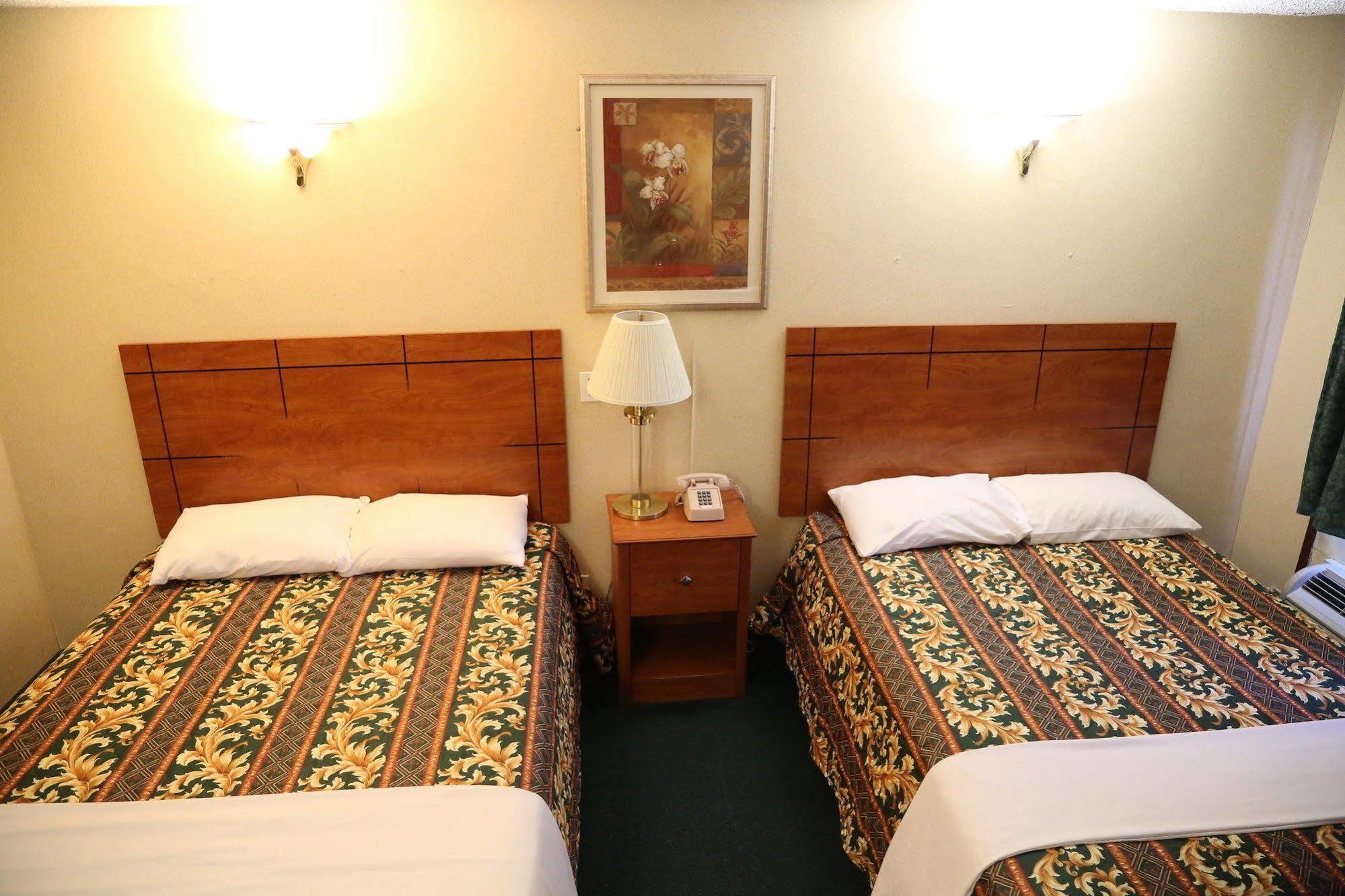 Jfk Inn New York Eksteriør billede