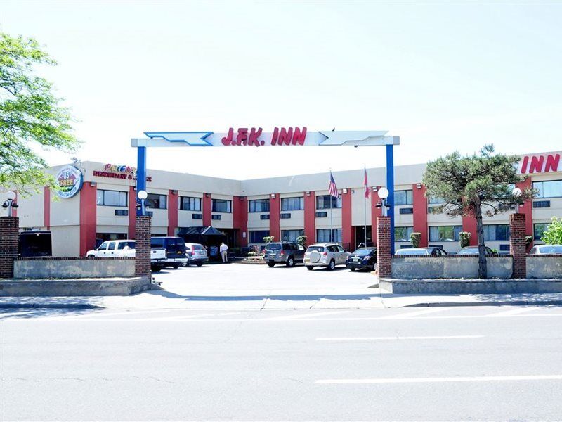 Jfk Inn New York Eksteriør billede